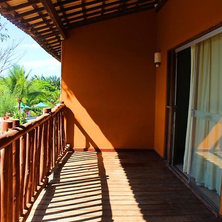 Rio Das Garcas Eco Resort Сан-Жозе-ді-Міпібу Екстер'єр фото