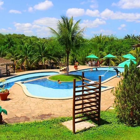 Rio Das Garcas Eco Resort Сан-Жозе-ді-Міпібу Екстер'єр фото