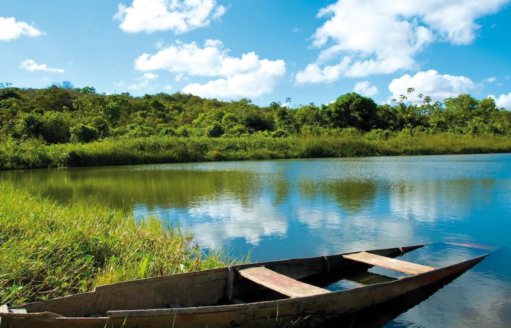Rio Das Garcas Eco Resort Сан-Жозе-ді-Міпібу Екстер'єр фото