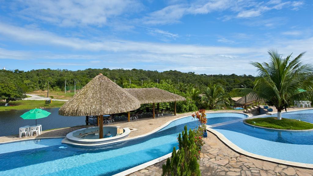 Rio Das Garcas Eco Resort Сан-Жозе-ді-Міпібу Екстер'єр фото