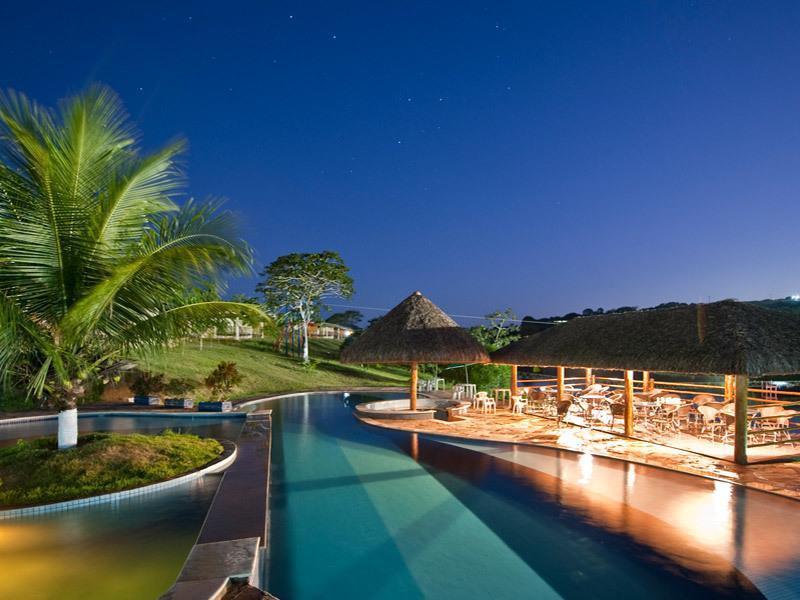 Rio Das Garcas Eco Resort Сан-Жозе-ді-Міпібу Екстер'єр фото