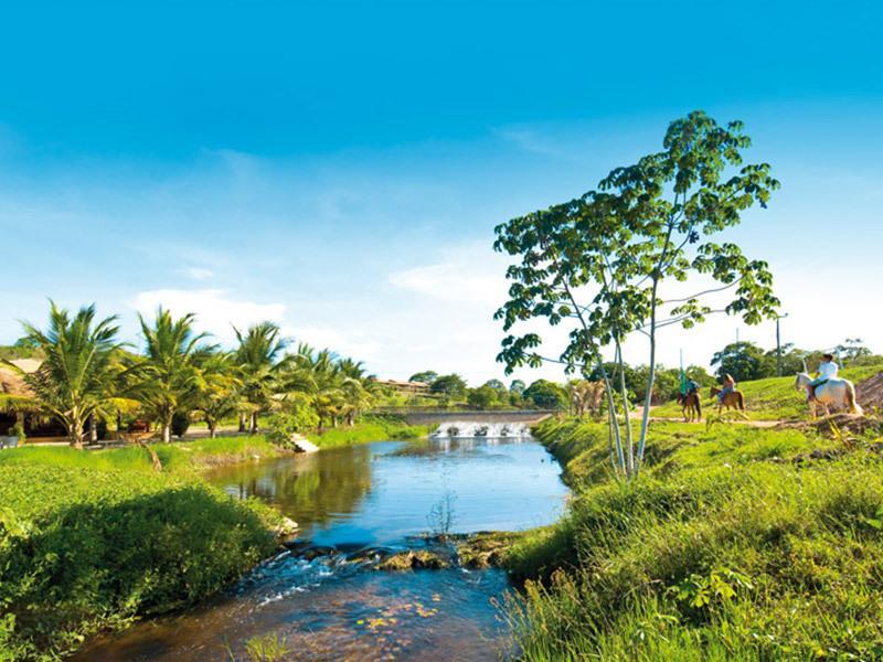Rio Das Garcas Eco Resort Сан-Жозе-ді-Міпібу Екстер'єр фото