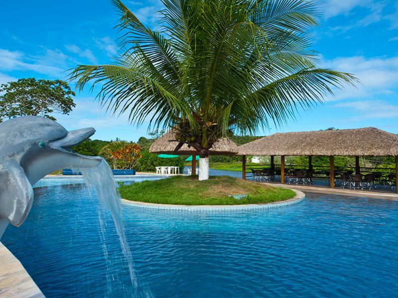 Rio Das Garcas Eco Resort Сан-Жозе-ді-Міпібу Екстер'єр фото
