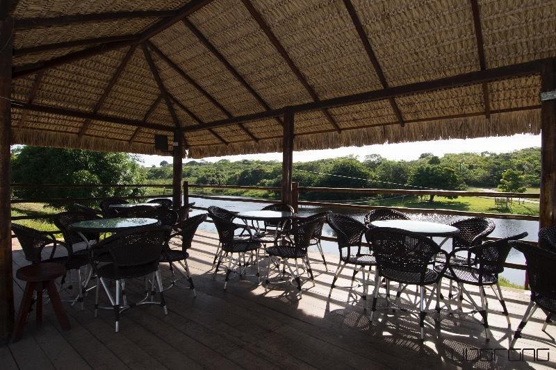 Rio Das Garcas Eco Resort Сан-Жозе-ді-Міпібу Екстер'єр фото