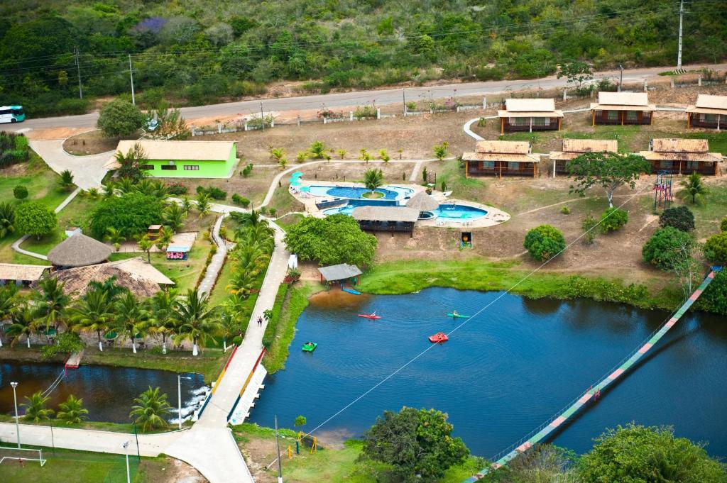 Rio Das Garcas Eco Resort Сан-Жозе-ді-Міпібу Екстер'єр фото
