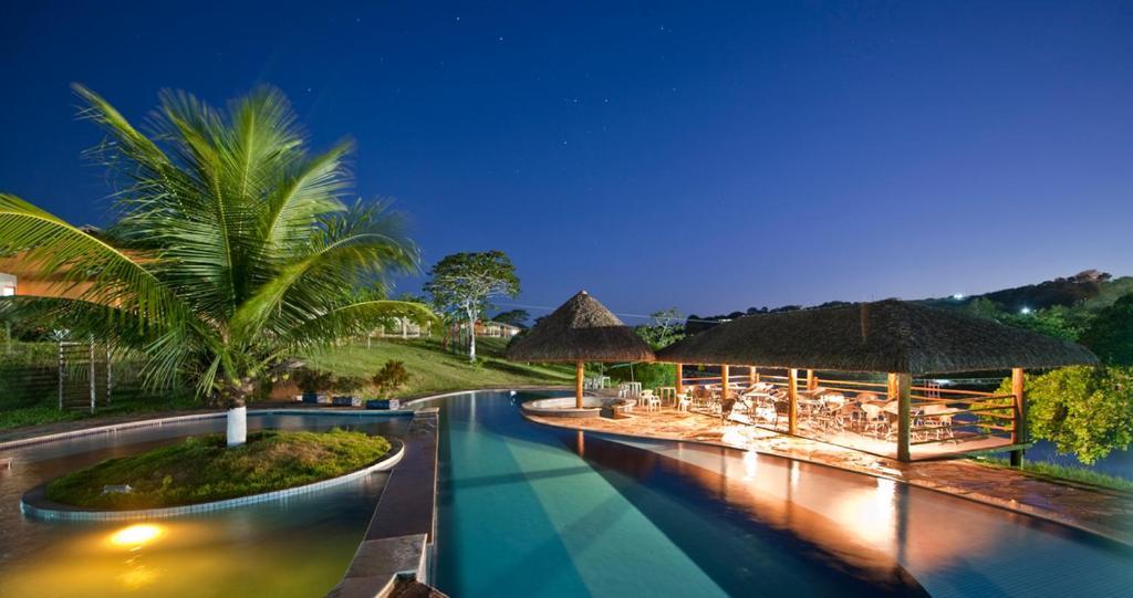 Rio Das Garcas Eco Resort Сан-Жозе-ді-Міпібу Екстер'єр фото