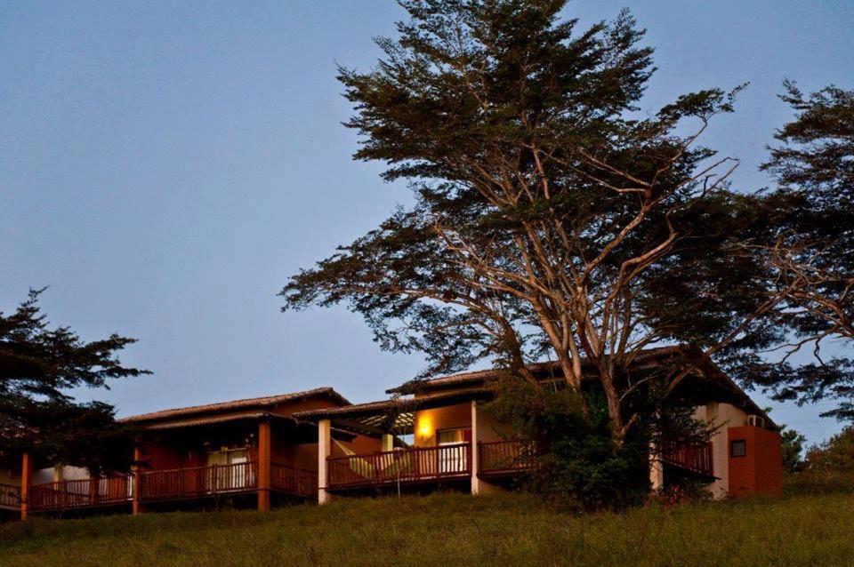 Rio Das Garcas Eco Resort Сан-Жозе-ді-Міпібу Екстер'єр фото