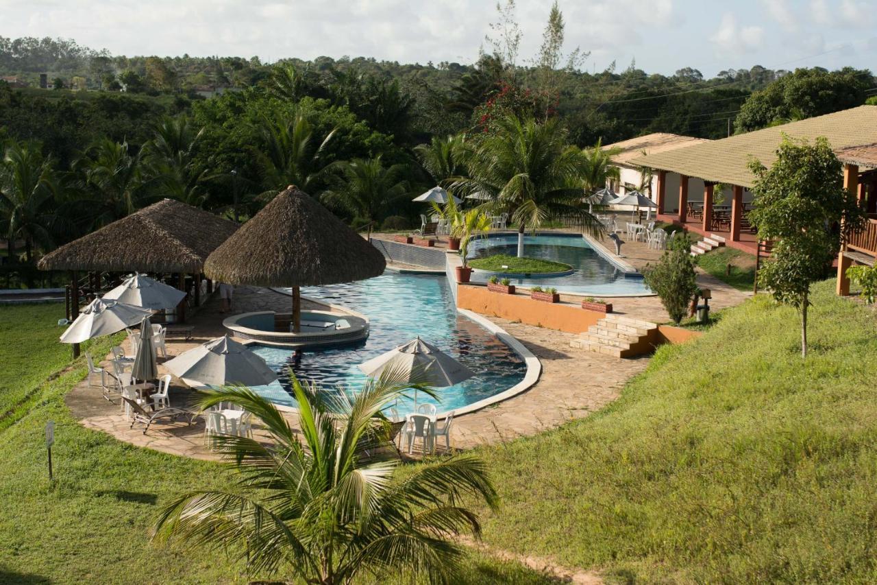Rio Das Garcas Eco Resort Сан-Жозе-ді-Міпібу Екстер'єр фото