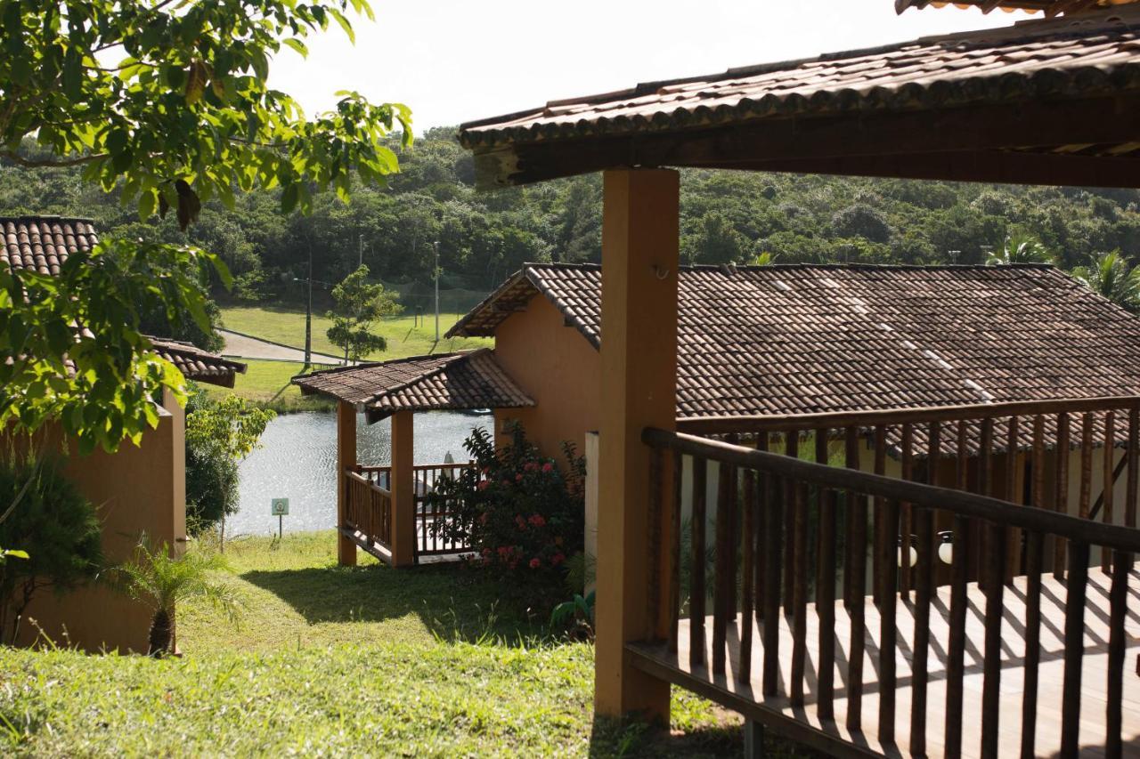Rio Das Garcas Eco Resort Сан-Жозе-ді-Міпібу Екстер'єр фото