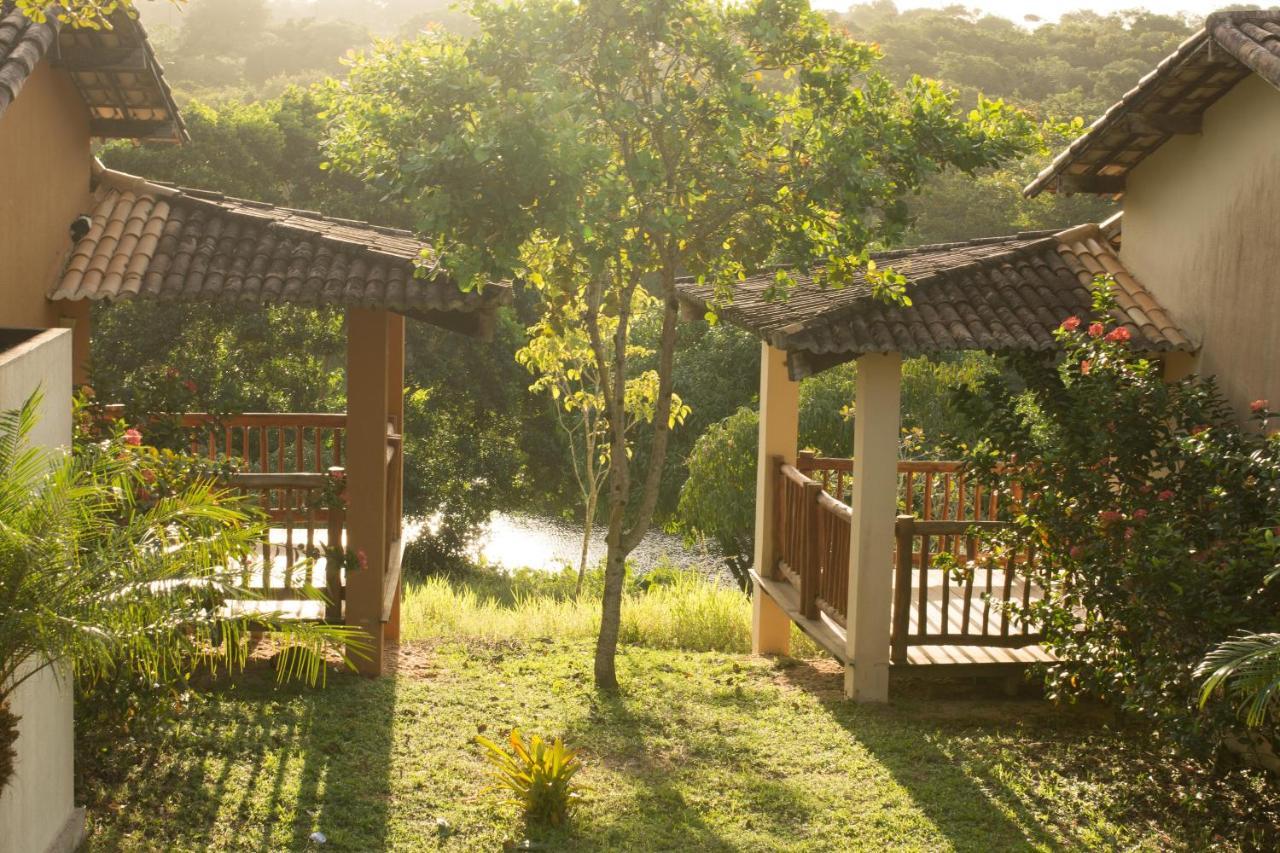 Rio Das Garcas Eco Resort Сан-Жозе-ді-Міпібу Екстер'єр фото