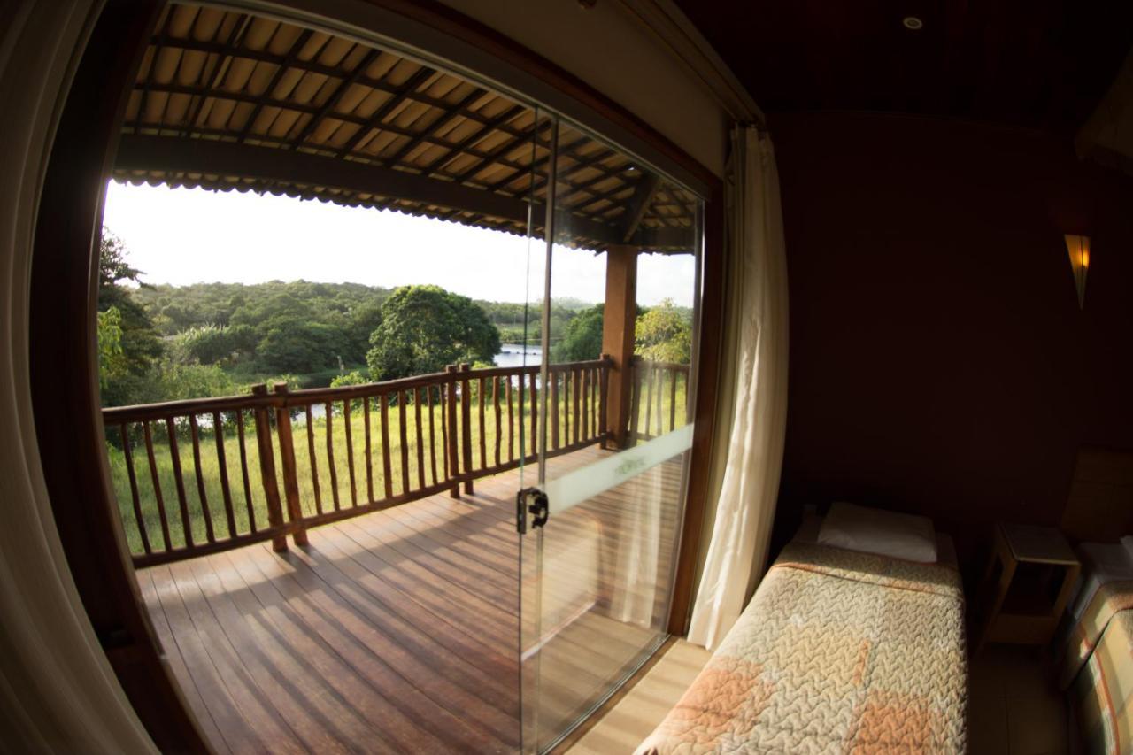 Rio Das Garcas Eco Resort Сан-Жозе-ді-Міпібу Екстер'єр фото