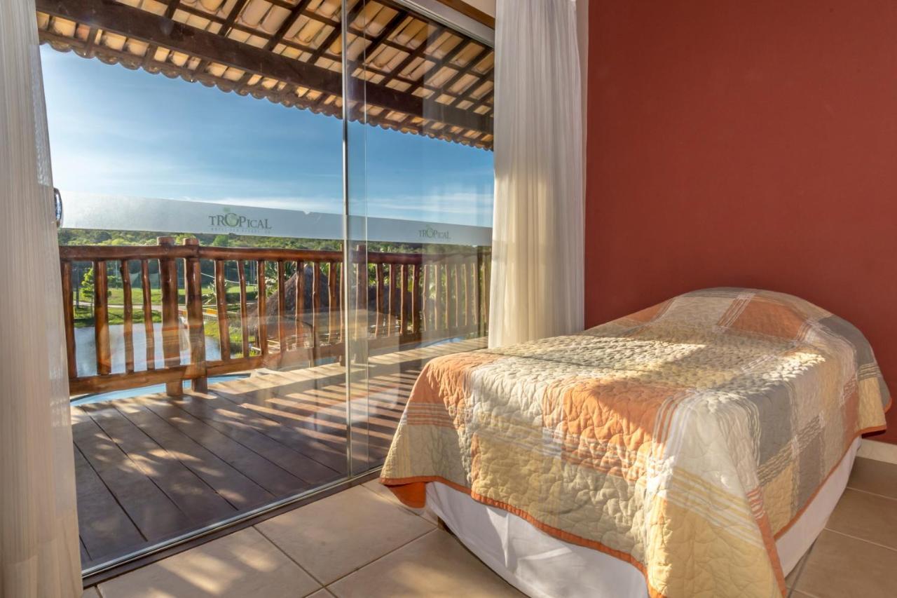 Rio Das Garcas Eco Resort Сан-Жозе-ді-Міпібу Екстер'єр фото