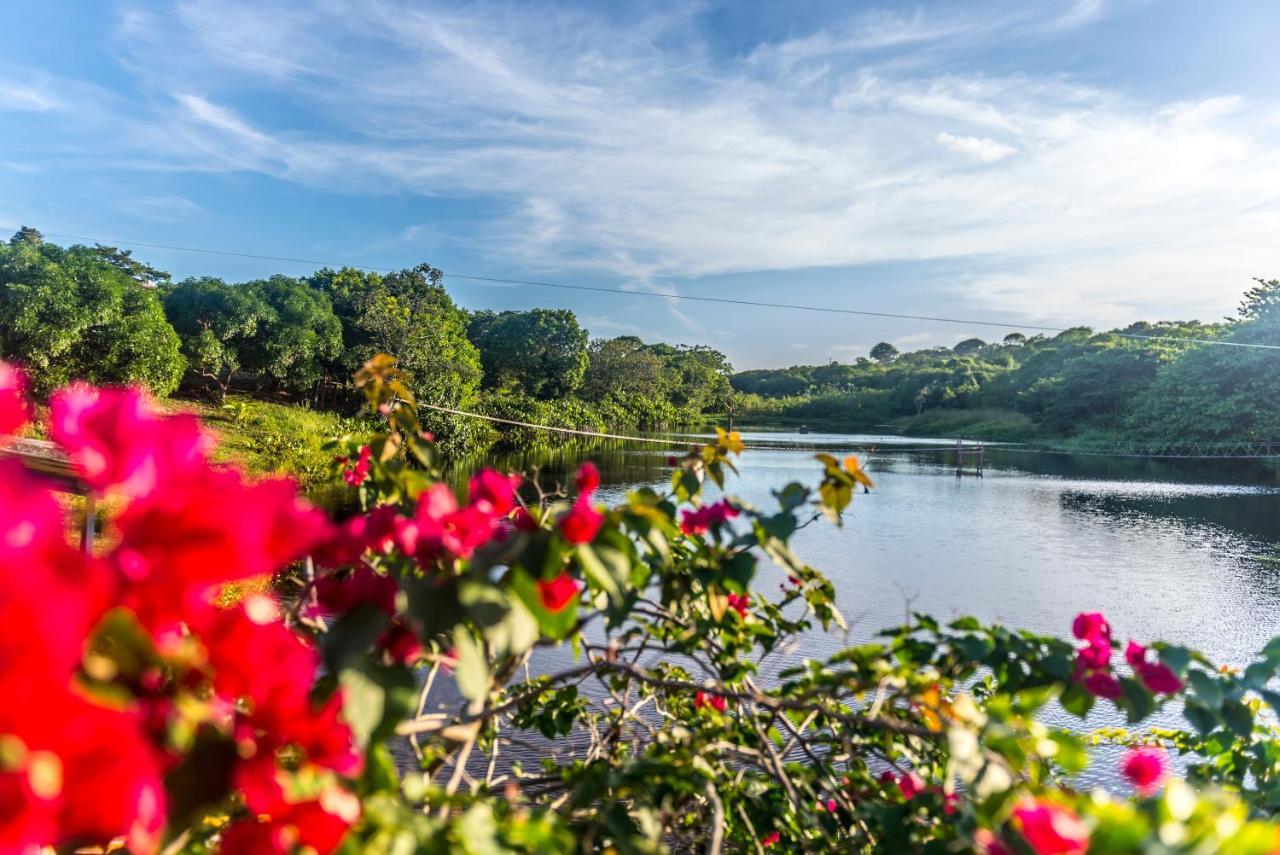 Rio Das Garcas Eco Resort Сан-Жозе-ді-Міпібу Екстер'єр фото