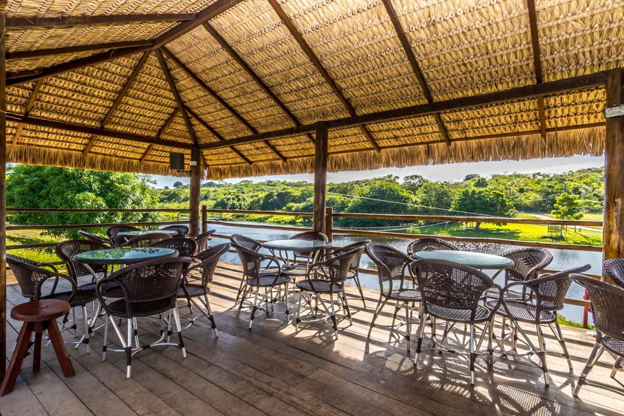 Rio Das Garcas Eco Resort Сан-Жозе-ді-Міпібу Екстер'єр фото