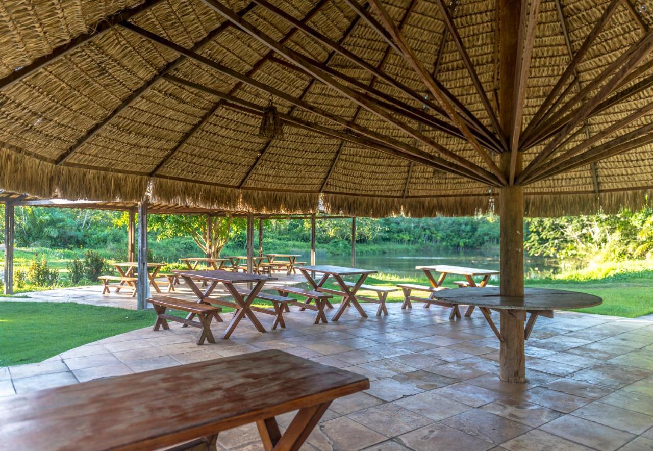 Rio Das Garcas Eco Resort Сан-Жозе-ді-Міпібу Екстер'єр фото