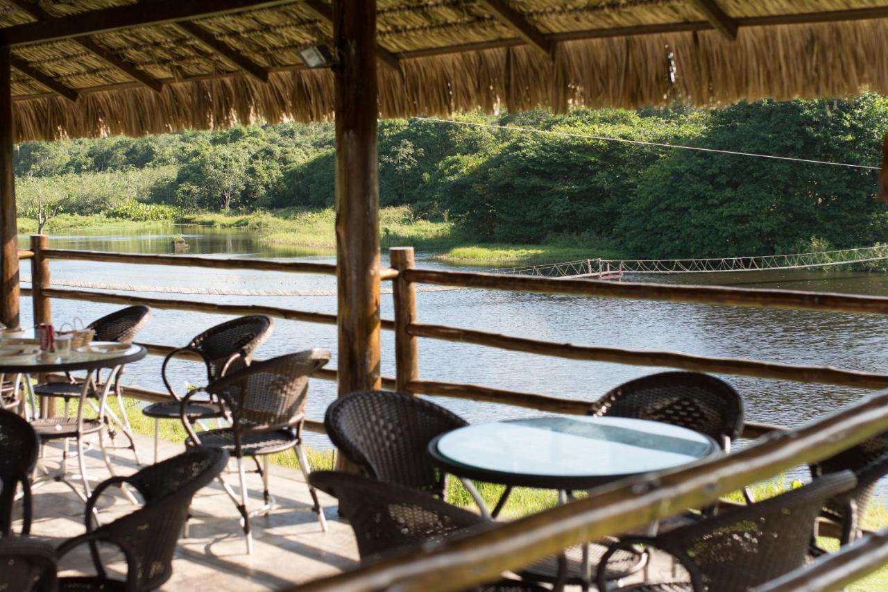 Rio Das Garcas Eco Resort Сан-Жозе-ді-Міпібу Екстер'єр фото