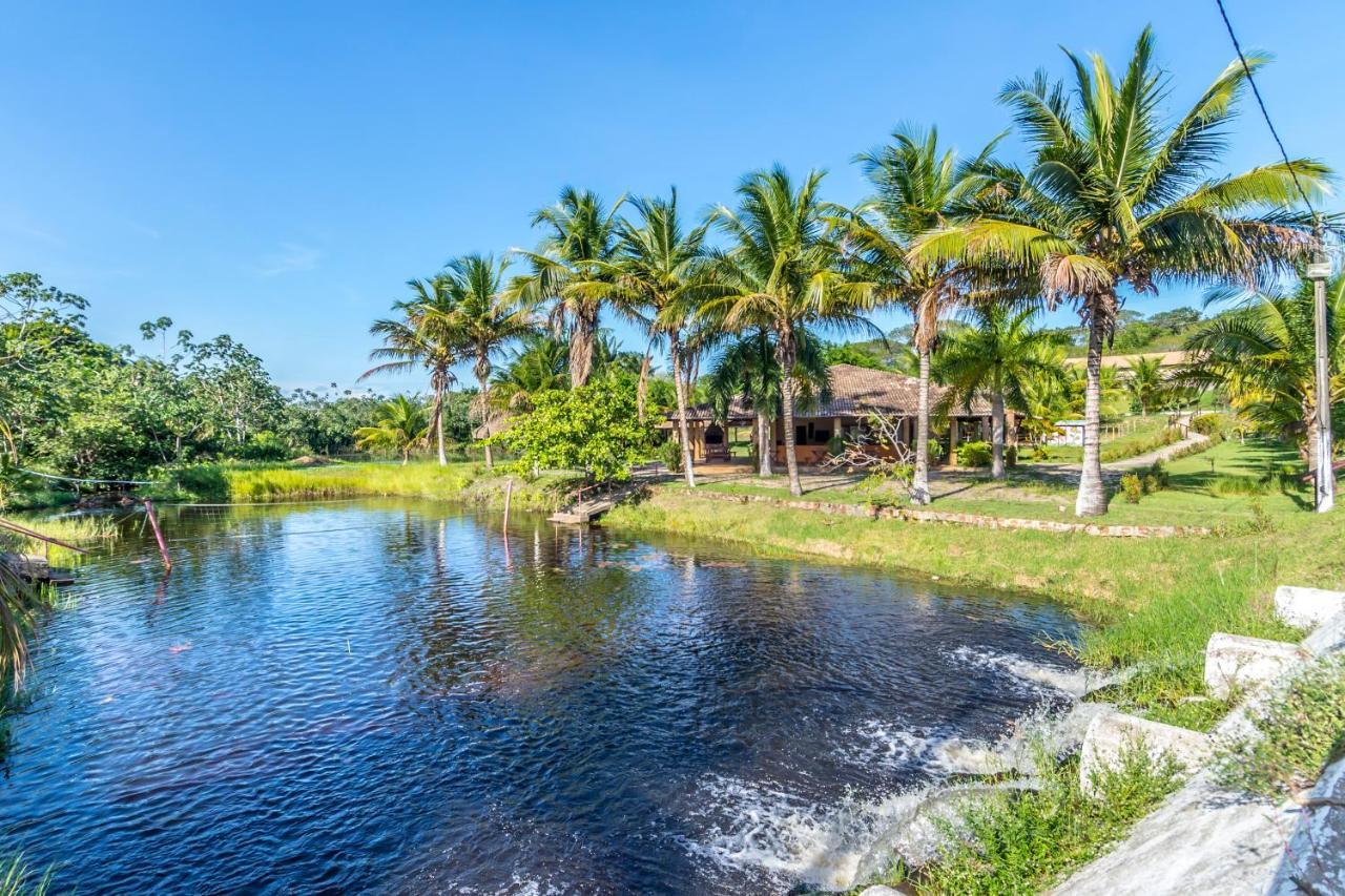 Rio Das Garcas Eco Resort Сан-Жозе-ді-Міпібу Екстер'єр фото