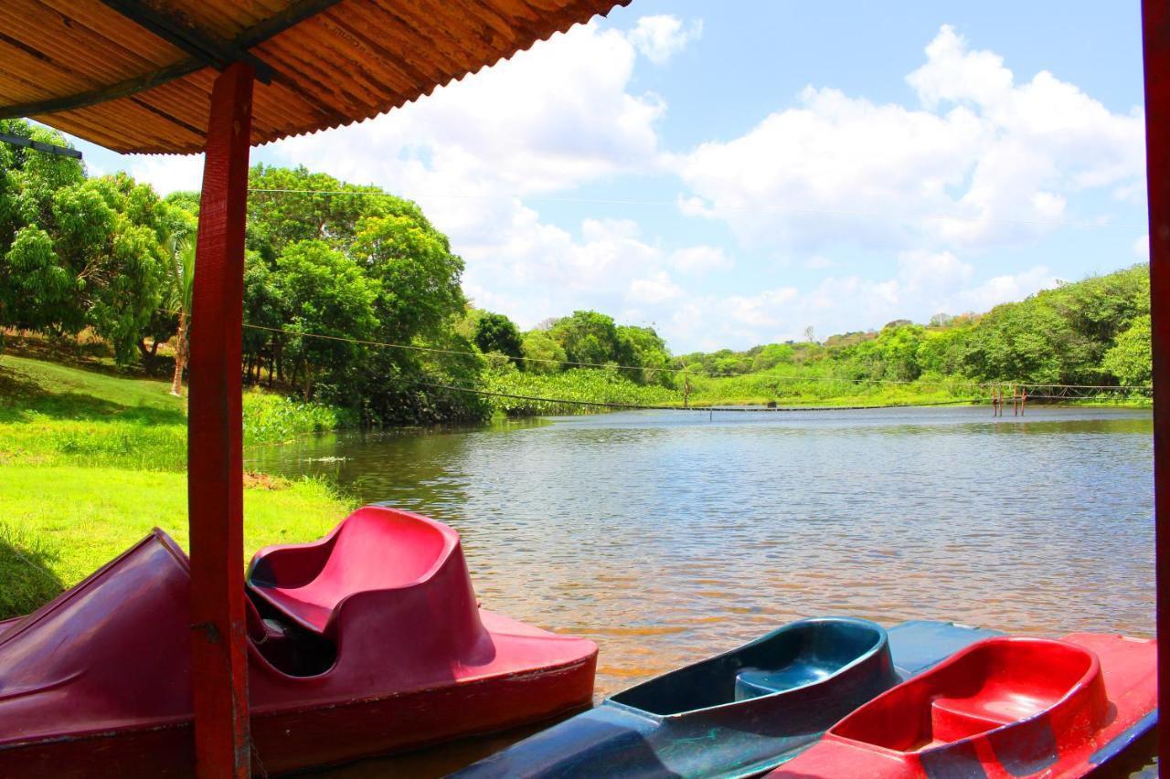 Rio Das Garcas Eco Resort Сан-Жозе-ді-Міпібу Екстер'єр фото