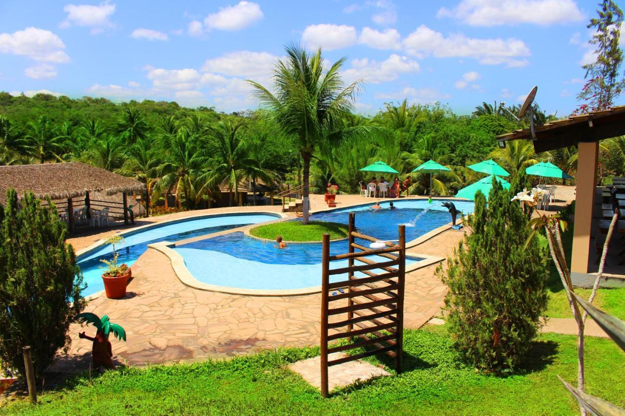 Rio Das Garcas Eco Resort Сан-Жозе-ді-Міпібу Екстер'єр фото